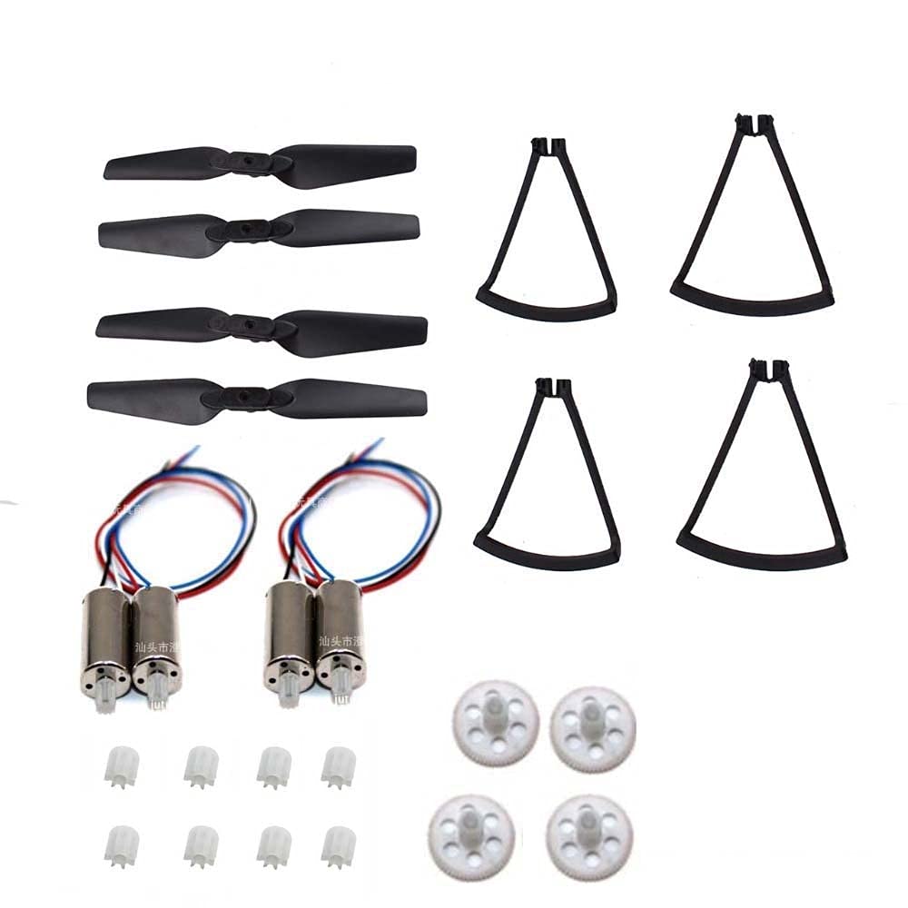 ドローンYH-19 YH 19HW DRONE - A Spark Foldable Toy Drone - Review & Demo